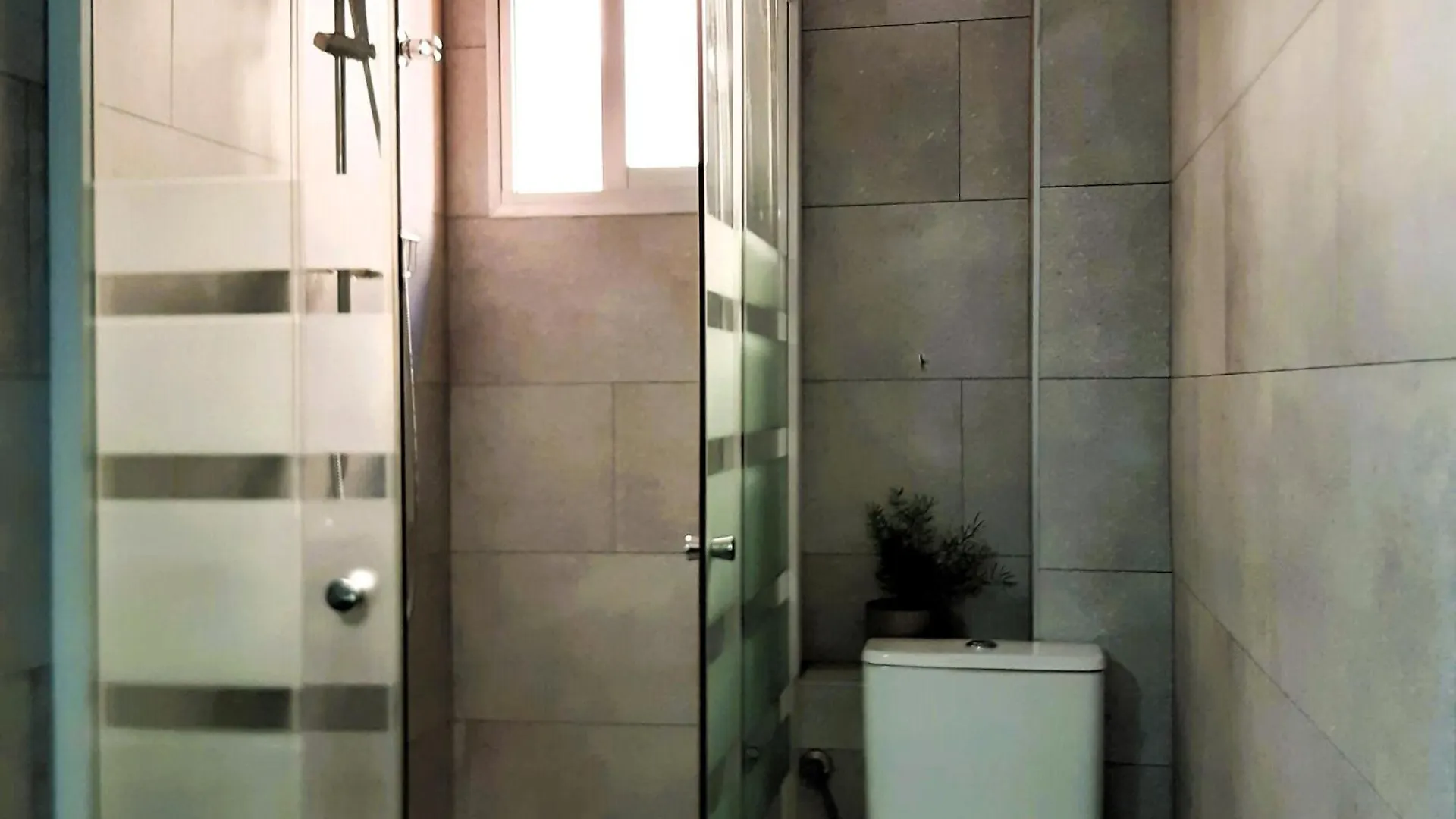 Montes De Oca Apartment Malaga