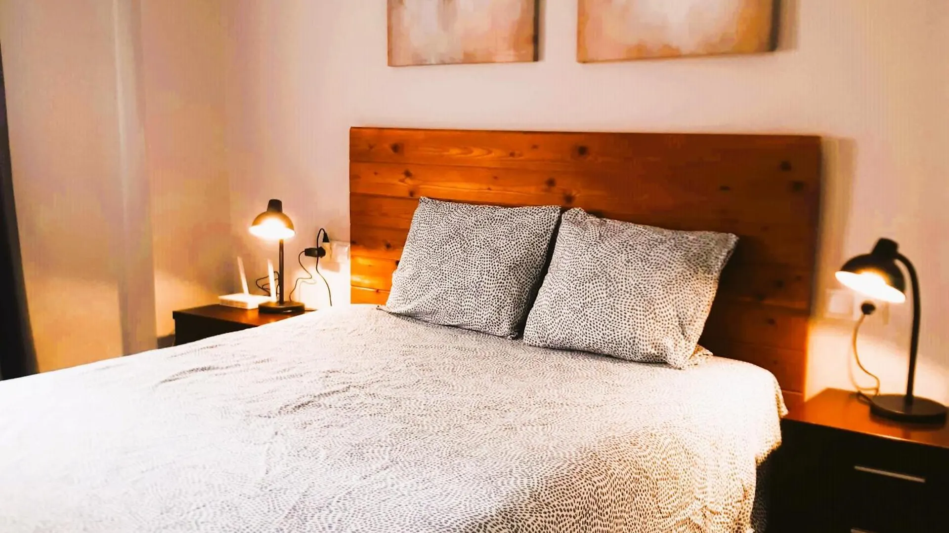 Montes De Oca Apartment Malaga