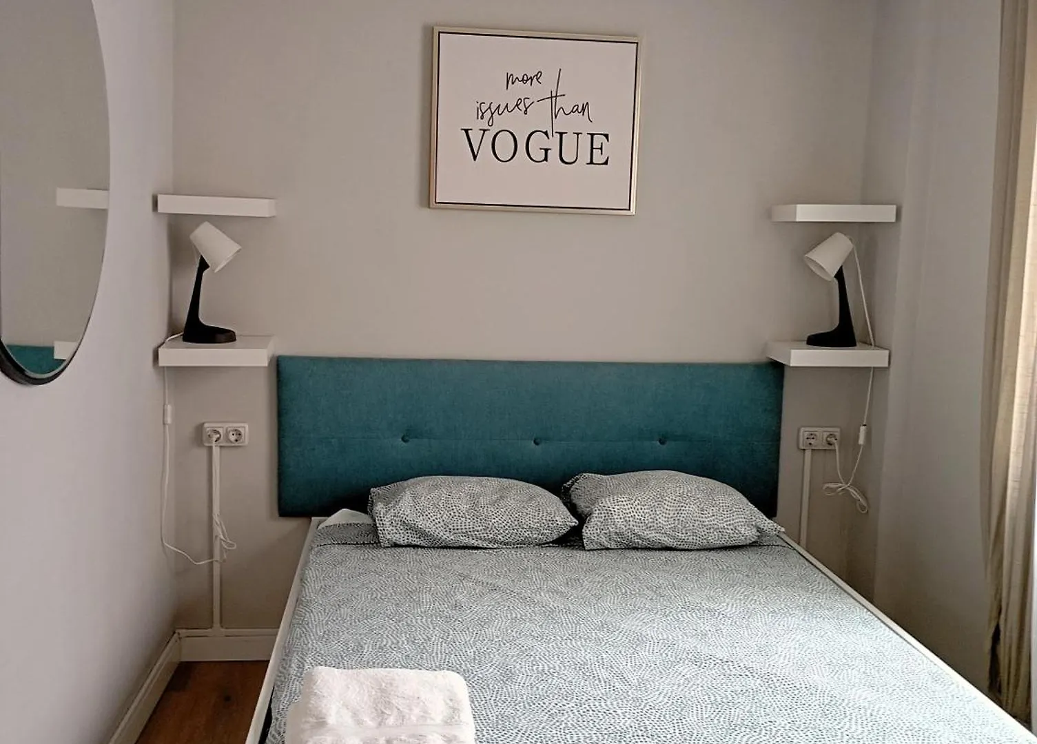 Montes De Oca Apartment Malaga