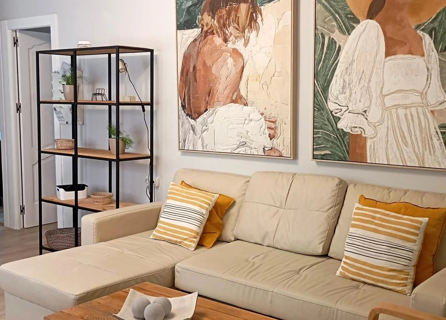 Montes De Oca Apartment Malaga