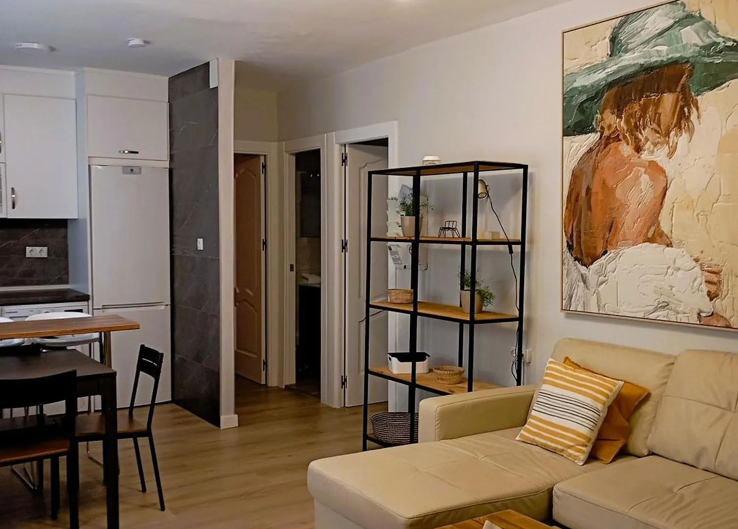 Montes De Oca Apartment Malaga