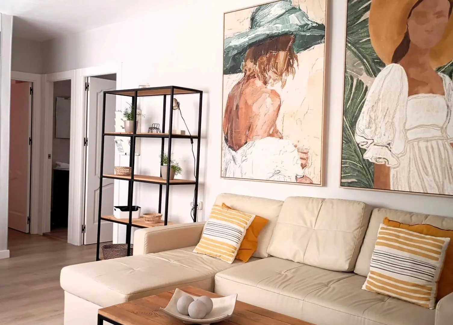 Montes De Oca Apartment Malaga