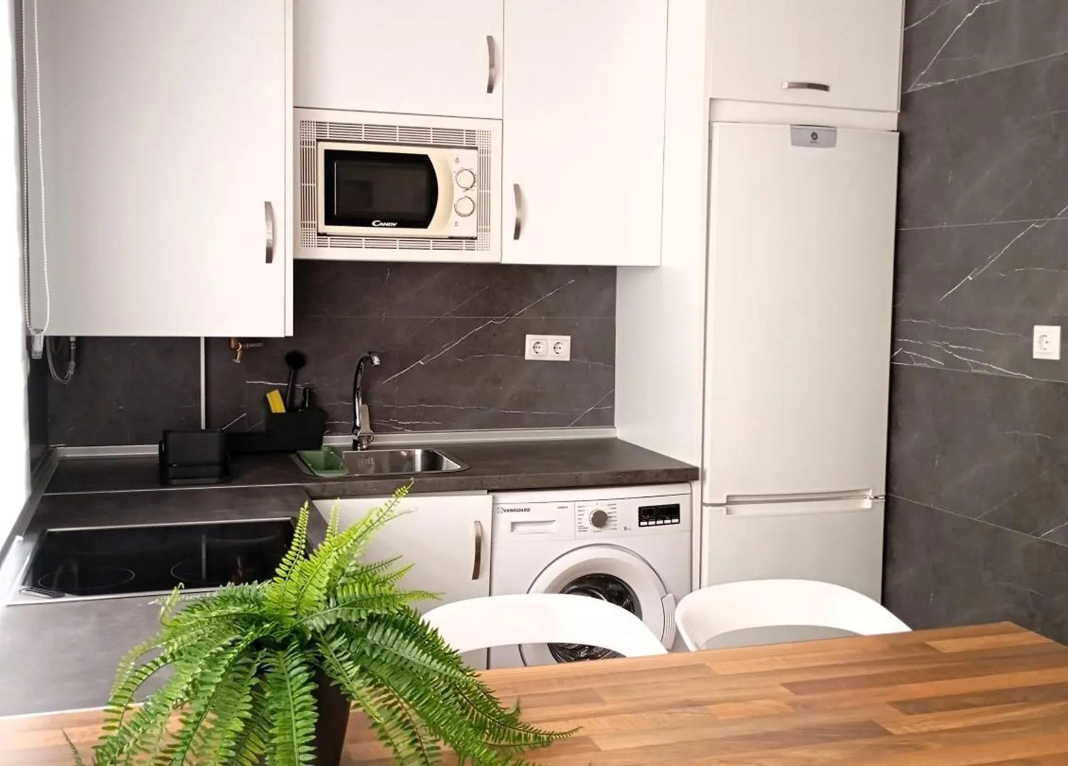 Montes De Oca Apartment Malaga