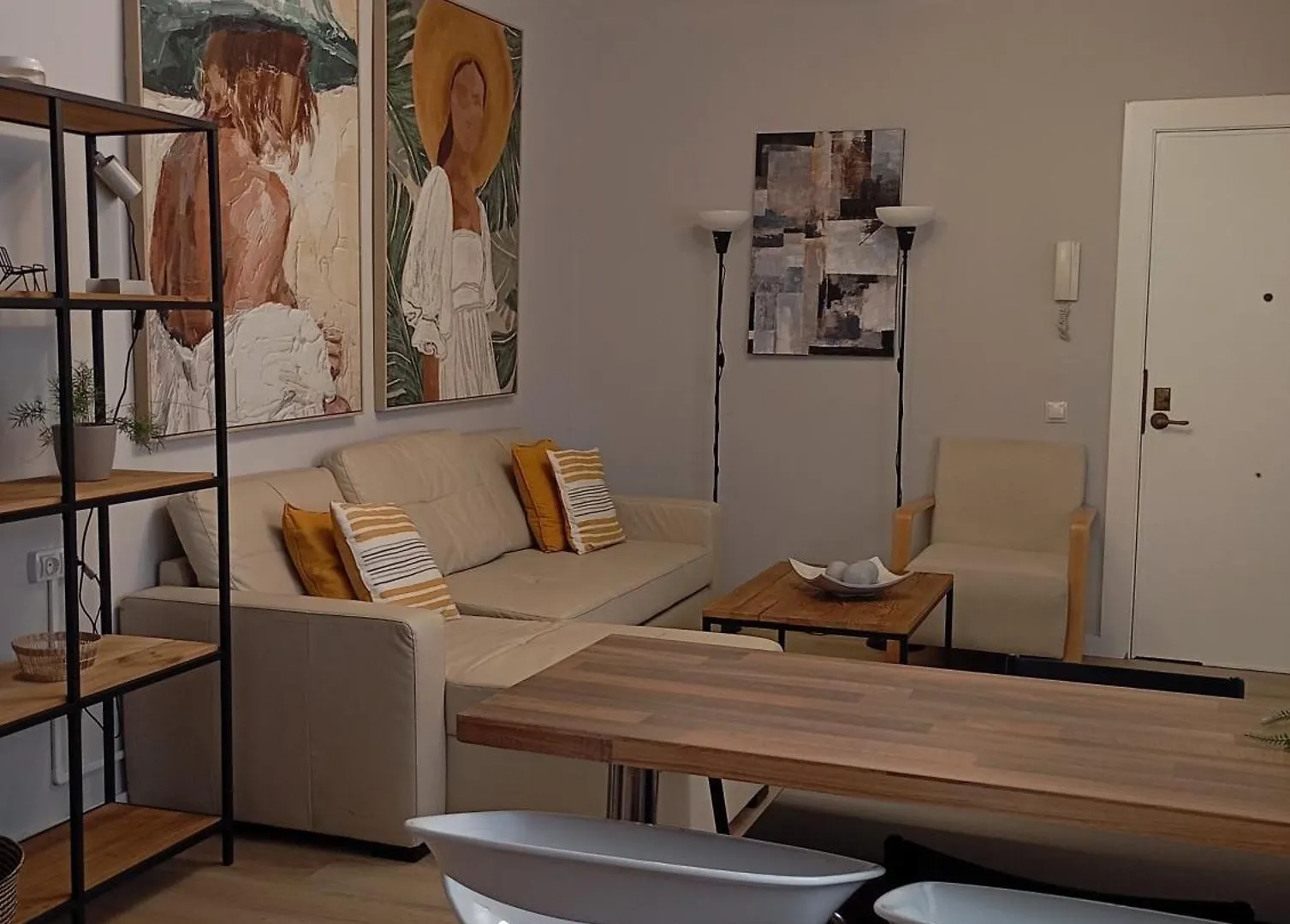 Montes De Oca Apartment Malaga