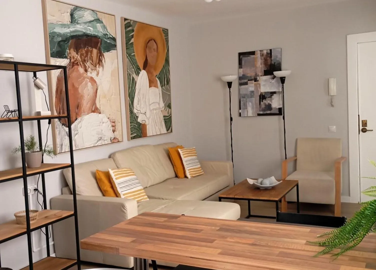 Montes De Oca Apartment Malaga